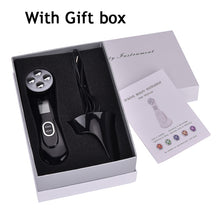 Load image into Gallery viewer, 5 in 1 LED skin Tightening Device RF/EMS Mesotherapy Electroporation Beauty Radio Frequency LED Photon Face Skin Rejuvenation