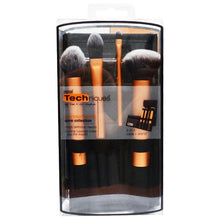 Load image into Gallery viewer, Make up Brushs Makeup sponge Maquillage Real Technique Makeup Brushs Powder Loose Box Belt foundation brush 91570 6set