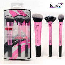 Load image into Gallery viewer, Make up Brushs Makeup sponge Maquillage Real Technique Makeup Brushs Powder Loose Box Belt foundation brush 91570 6set