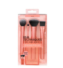 Load image into Gallery viewer, Make up Brushs Makeup sponge Maquillage Real Technique Makeup Brushs Powder Loose Box Belt foundation brush 91570 6set